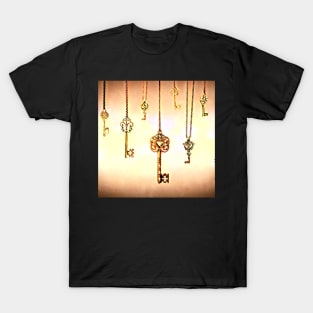 Dream Keys T-Shirt